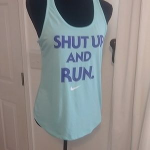 🎈 Nike Dri Fit Workout Tank